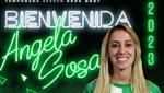 El Betis Femenino firma a Ángela Sosa