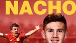 El Villarreal cede a Nacho Díaz al Calahorra