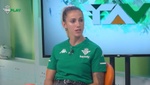 La ambición de Sosa con el Betis: