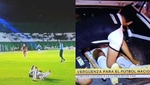 Increíble pero cierto: se rompe el tobillo y lo llevan al hospital... ¡en taxi!