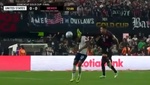 ¡La acción criminal de Herrera con sus tacos en la cabeza de Williamson!