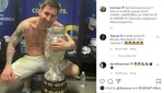 Y otro récord de Messi: la publicación deportiva con más 'likes' en Instagram