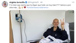 Un día más es un día menos: Virginia vuelve a asestarle otro golpe al cáncer