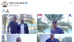 Ighalo ya habría pasado la revisión médica en Arabia Saudí