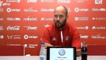 José Alberto cree que el Castellón debería tener más puntos