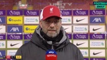 Klopp, tocado: