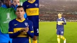 Las sanciones que acechan a Tévez y Zárate por sus gestos