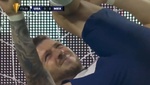 Arriola y una noche aciaga: ¡Talavera le sacó el gol bajo palos 'a lo Casillas'!