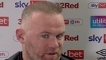 La charla de Rooney con su vestuario para lograr una épica permanencia