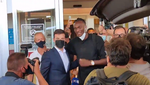 Tammy Abraham pasó el reconocimiento: su fichaje, más cerca