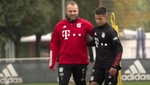 Tiago Dantas jugará en el filial del Bayern