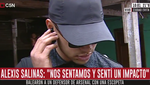 El terrible relato del jugador que perdió un ojo por disparos