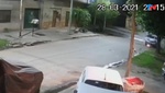 En estado crítico un jugador de Chacarita tras sufrir un atropello