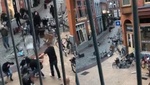La lamentable pelea entre ultras antes de un amistoso en Países Bajos