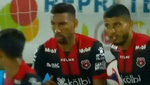 Alajuelense salva un empate y San José tumba a Saprissa