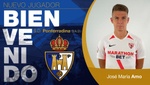 La Ponferradina firma al canterano sevillista José María Amo