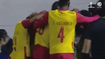 Aucas remonta y Fydriszewski se encarga de golpear primero