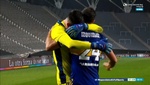 Rossi e Izquierdoz, el oasis de un 'Superclásico' desértico