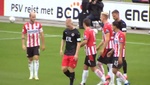 El PSV pincha ante un Tercera de Alemania