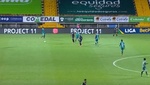 Zapata golpea a Nacional