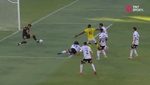 Waterman se luce y coloca a Everton en 'zona Libertadores'