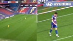 Gaich se estrenó con el CSKA en el 90' al más puro gen argentino