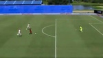 Tras más de un año sin jugar, Federico Higuaín tardó cuatro minutos en hacer esto