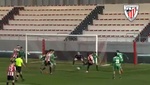 El golazo del pequeño de los Williams para derribar la puerta del Athletic