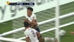 ¡El testarazo de Robinson en el 118' que desató el delirio en Las Vegas!
