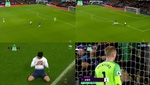 Son se aprovechó del ridículo de Pickford y Zouma