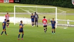El Mirandés se estrena con victoria en pretemporada gracias a Carreira