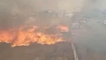Las Palmas-Atlético Paso, suspendido por el incendio de La Palma