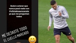 Zárate y Andrada se toman con humor los rumores sobre su pelea