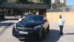 Messi, Alba, Piqué, Sergi Roberto y Busquets arroparon a Suárez en su despedida