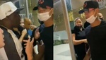 Hinchas de Mineiro se encararon con sus jugadores por su juerga en plena pandemia