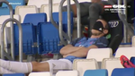La imagen de Bale en la grada que cabrea al madridismo