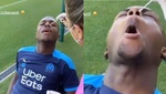 La imagen que resume la reacción al odiado test del COVID-19