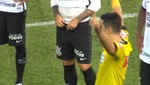 El VAR deja sin vencedor al 'Clásico Paulista'; Santos no entiende de puntería
