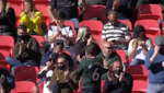 Una final que recuerda a la normalidad: hubo público en el City-Tottenham