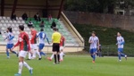 El Dépor liquida al Racing Villalbés en su primer examen