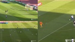 Celebran un gol que no entró y les meten uno sin portero
