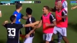 Sin VAR, el árbitro anuló un gol ¡siete minutos después de concederlo!