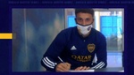 Boca Juniors hace profesional al prometedor Agustín Sandez