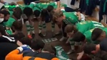 La charla de los juveniles del Betis que demuestra que no es solo fútbol