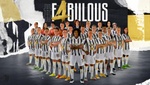 La Juventus, campeona de Liga por cuarto año consecutivo