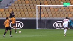 La Europa League, en vivo: ¡tuvo el empate El-Arabi!