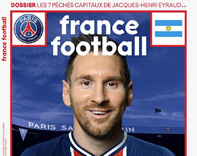 In France They See Messi At Psg Besoccer