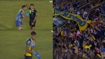 ¡Expulsan a su portero, no tienen cambios y empatan!