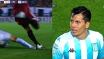 La roja de Sigali que pudo costarle un disgusto a River