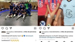 A Marcelo y a su mujer les 'gustó' el pase del Chelsea a la final